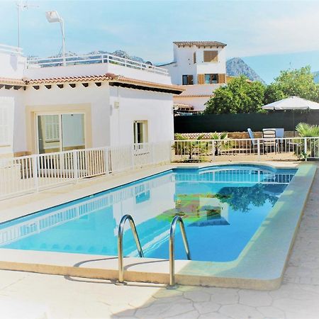 Villa Mimoses Plamanyola Dış mekan fotoğraf