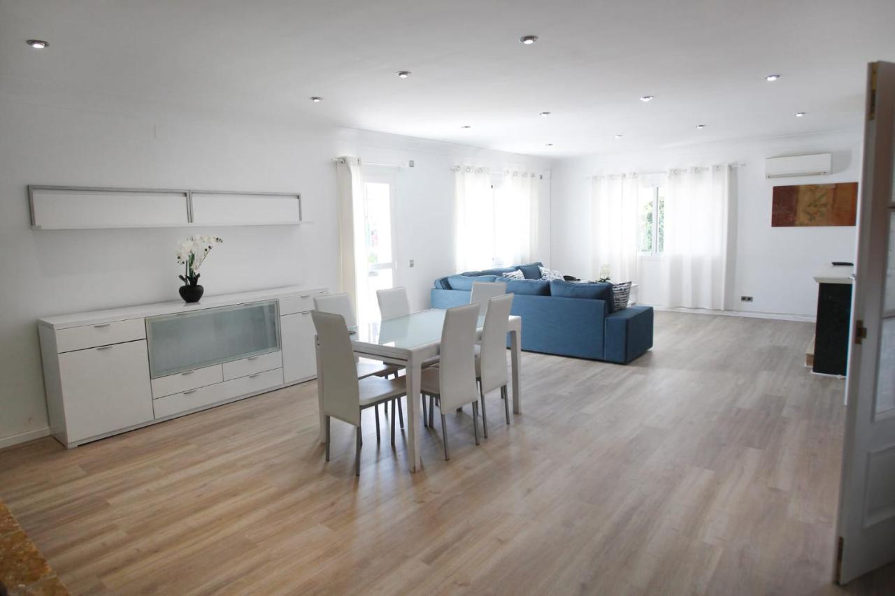 Villa Mimoses Plamanyola Dış mekan fotoğraf