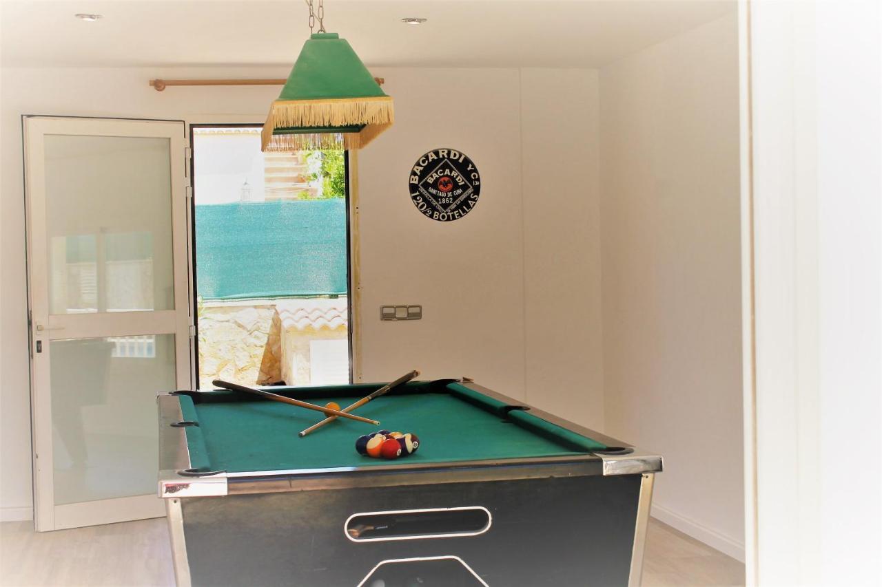 Villa Mimoses Plamanyola Dış mekan fotoğraf