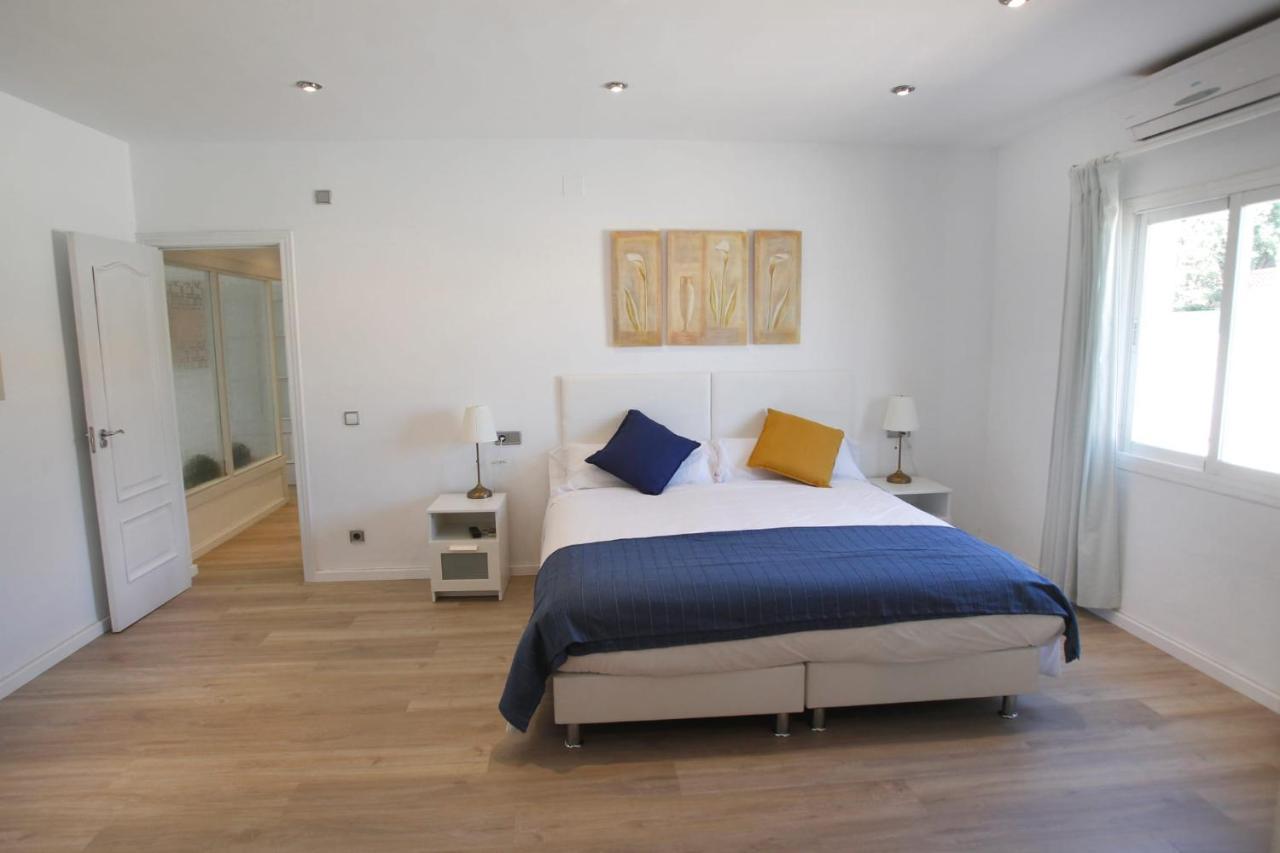 Villa Mimoses Plamanyola Dış mekan fotoğraf