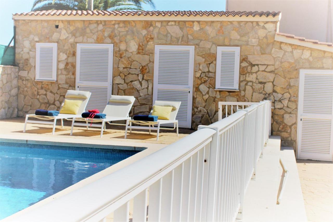Villa Mimoses Plamanyola Dış mekan fotoğraf