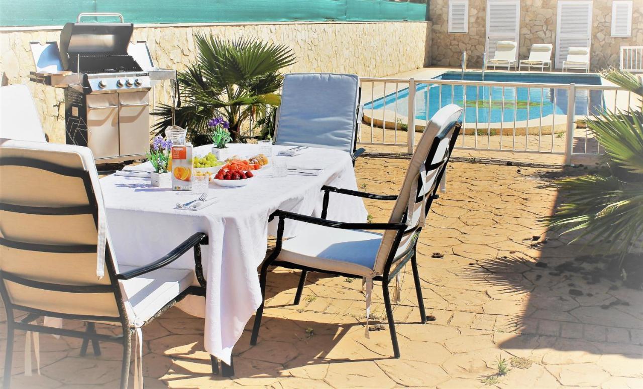Villa Mimoses Plamanyola Dış mekan fotoğraf