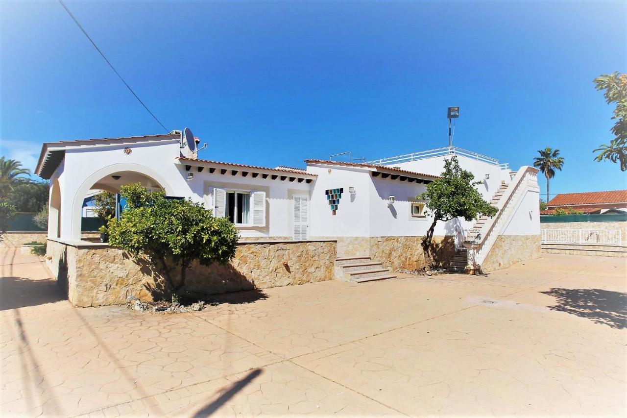 Villa Mimoses Plamanyola Dış mekan fotoğraf