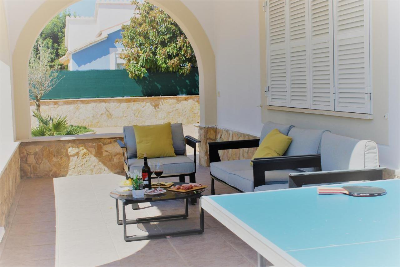 Villa Mimoses Plamanyola Dış mekan fotoğraf