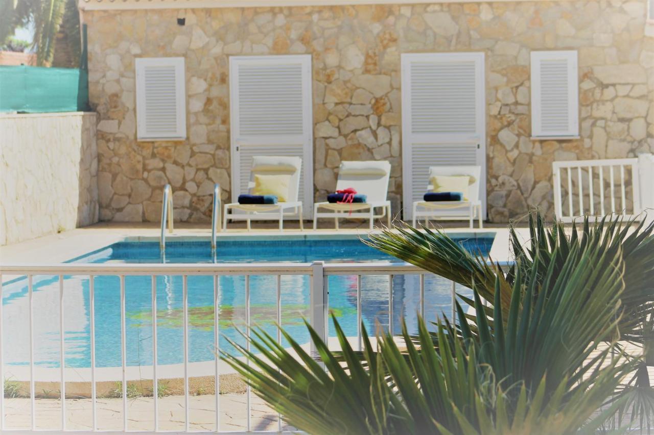 Villa Mimoses Plamanyola Dış mekan fotoğraf