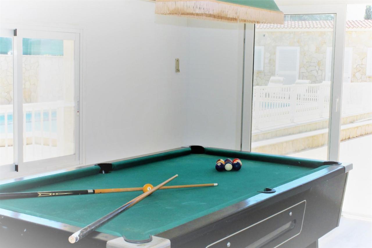 Villa Mimoses Plamanyola Dış mekan fotoğraf