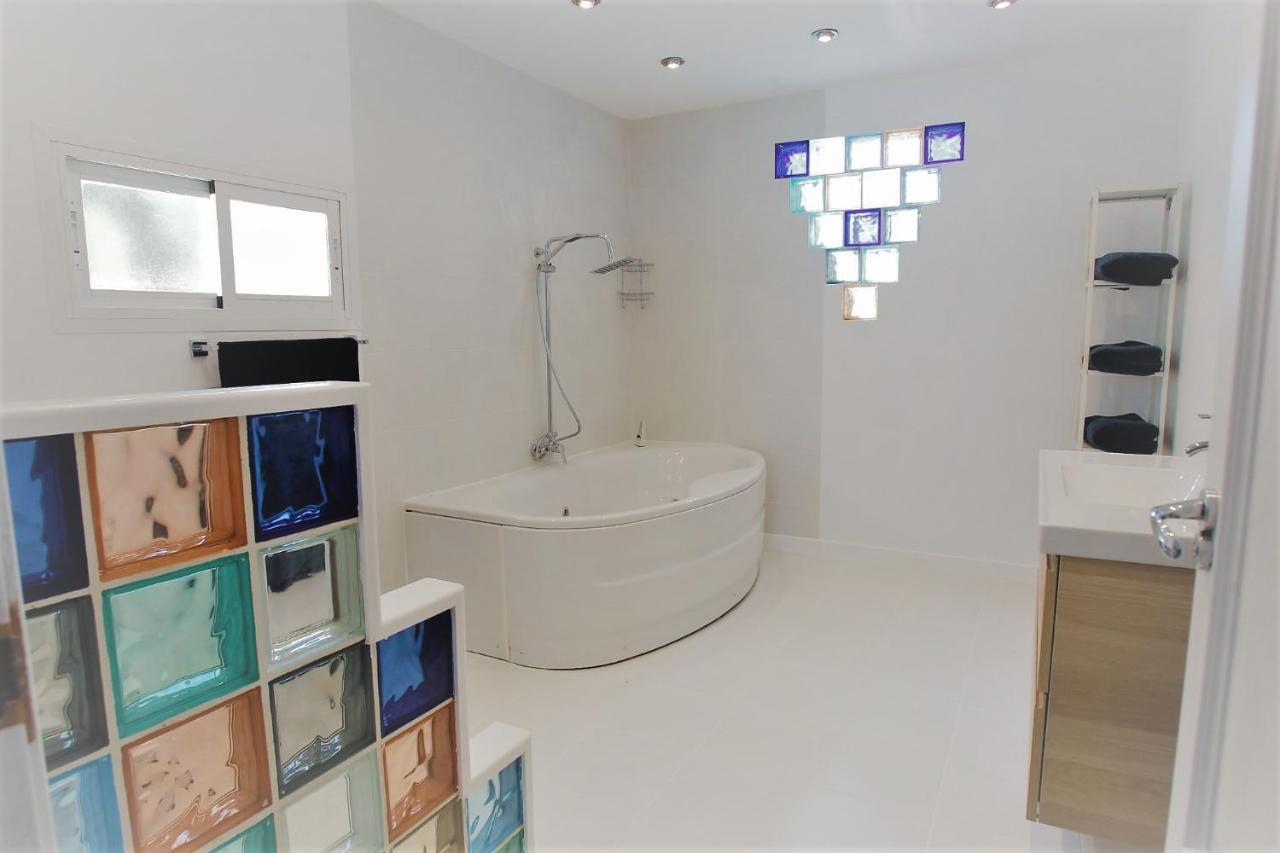 Villa Mimoses Plamanyola Dış mekan fotoğraf