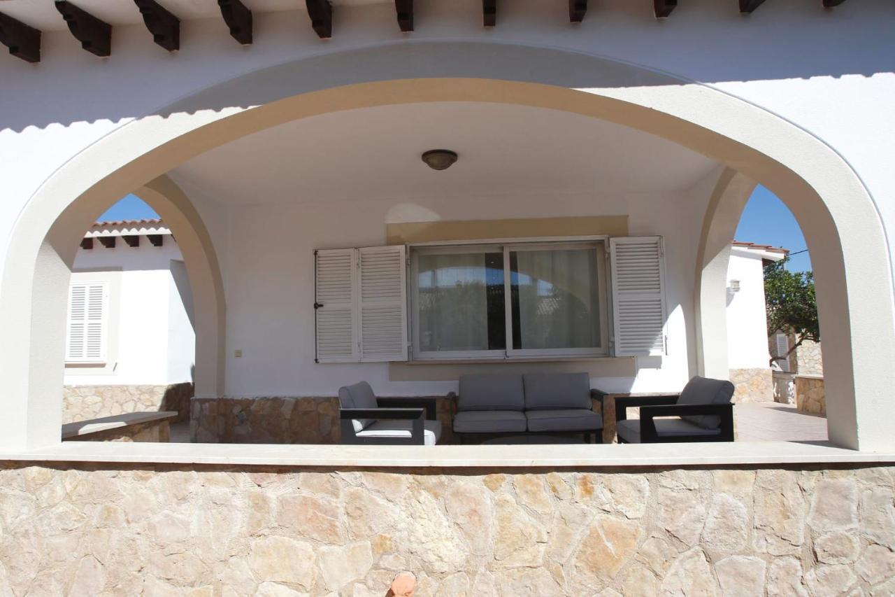 Villa Mimoses Plamanyola Dış mekan fotoğraf