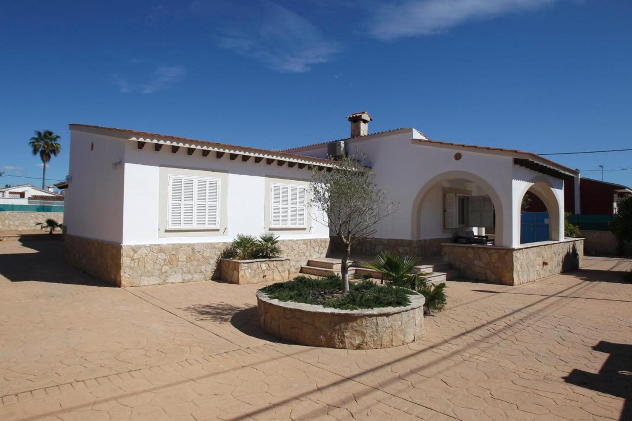 Villa Mimoses Plamanyola Dış mekan fotoğraf