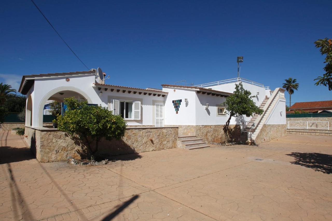 Villa Mimoses Plamanyola Dış mekan fotoğraf