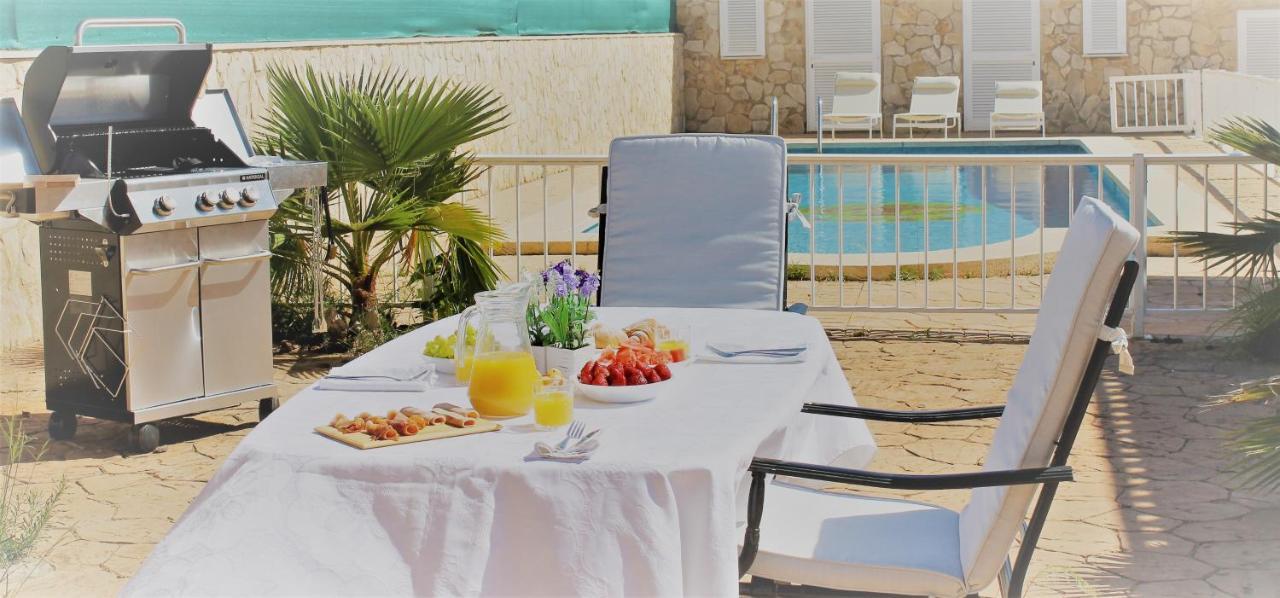 Villa Mimoses Plamanyola Dış mekan fotoğraf