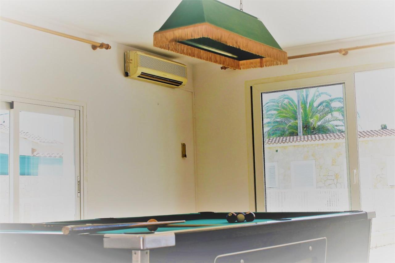 Villa Mimoses Plamanyola Dış mekan fotoğraf