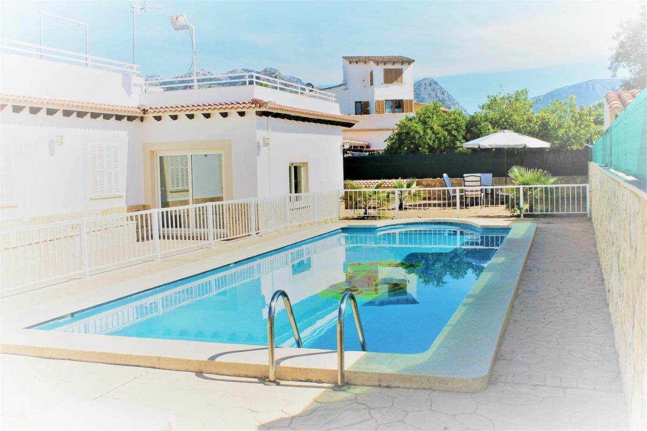 Villa Mimoses Plamanyola Dış mekan fotoğraf