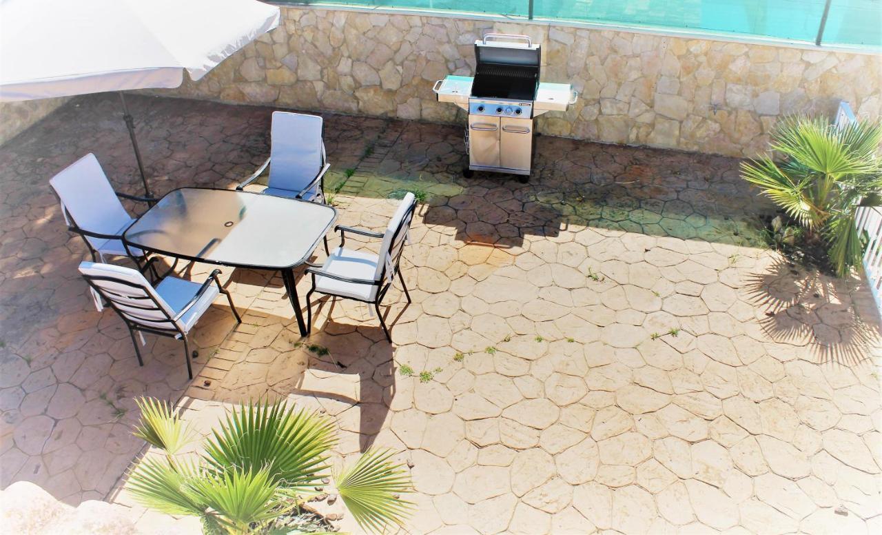 Villa Mimoses Plamanyola Dış mekan fotoğraf