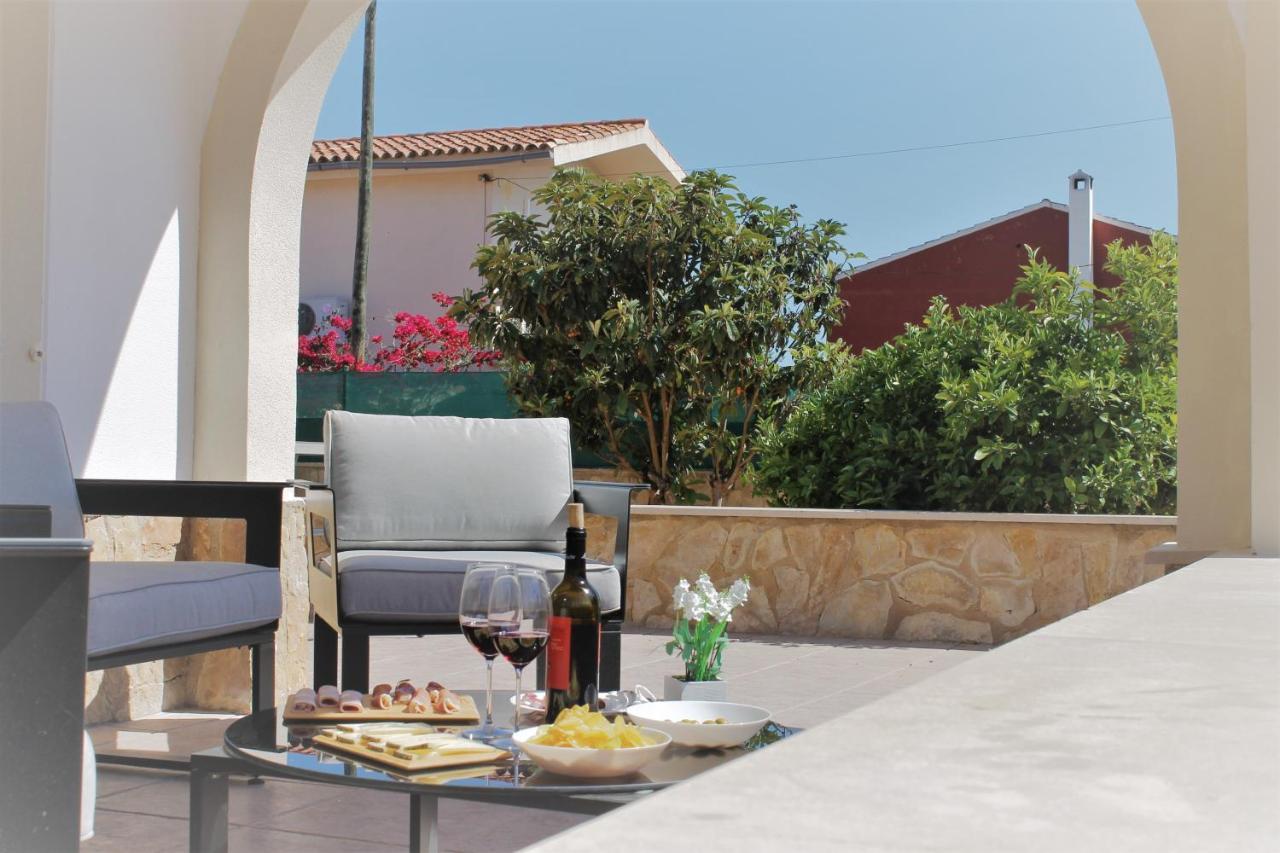Villa Mimoses Plamanyola Dış mekan fotoğraf